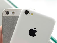 Китай лидирует в вопросе предпочтения iPhone 5s над iPhone 5c