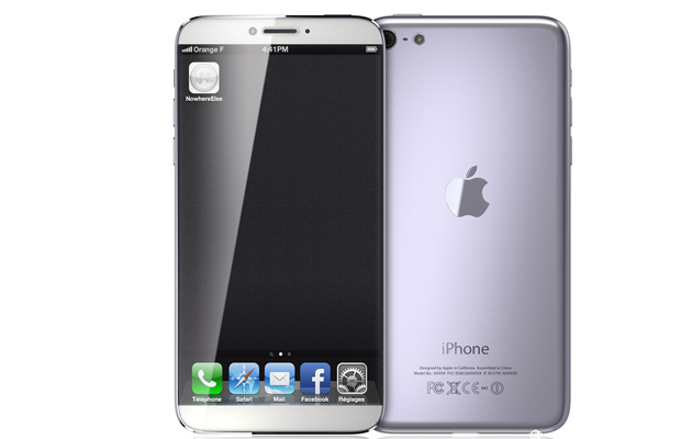 Топ-аналитики пророчат iPhone 6 большой 4,8-дюймовый дисплей