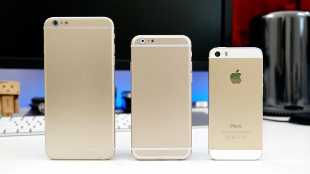 iPhone 6 проходит последние тесты перед массовым производством