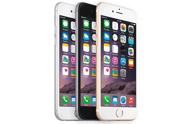 iPhone 6 и iPhone 6 Plus с 64 и 128 ГБ памяти получат предустановленные iWork и iLife