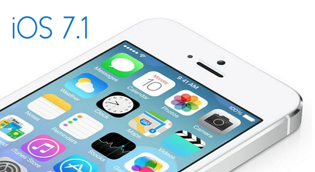 Финальная сборка iOS 7.1 выйдет не раньше марта