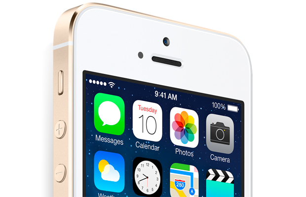 Apple презентовала свой новый флагманский смартфон iPhone 5S