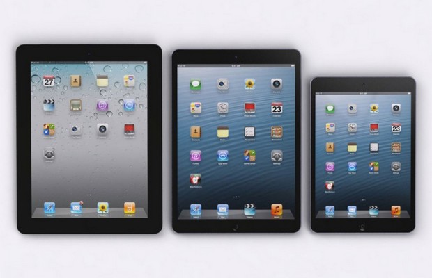 Apple презентует следующее поколение iPad на мероприятии 22 октября