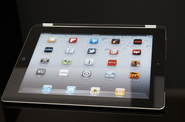 Apple снимет с производства iPad 2 в I квартале 2014 года