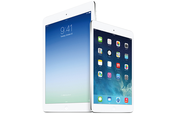 iPad Air и Retina iPad Mini получат Touch ID в этом году