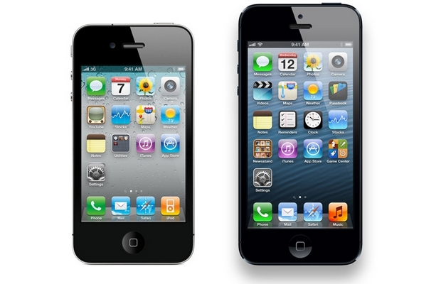 Следующий iPhone будет иметь 4,8-дюймовый дисплей