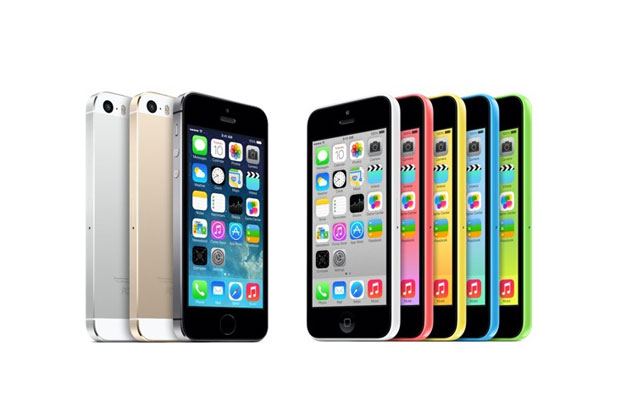 Вторая волна запуска продаж iPhone 5s и iPhone 5с начинается еще в 35 странах