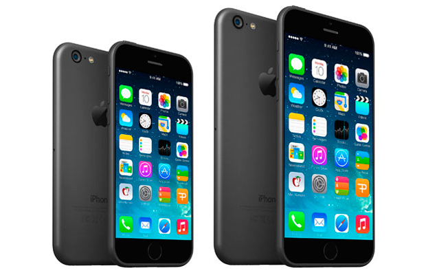 5,5-дюймовый iPhone 6 будет мощнее 4,7” модели