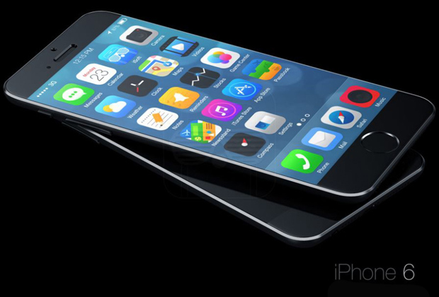 Foxconn получил заказ от Apple на 90 млн. единиц iPhone 6