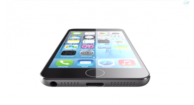 5,5-дюймовый iPhone 6 будет на $100 дороже 4,7-дюймового