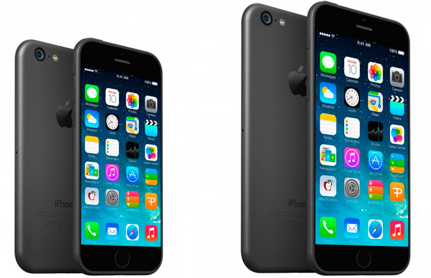 Производство 4.7-дюймового iPhone 6 стартует в июле, 5.5-дюймового в августе