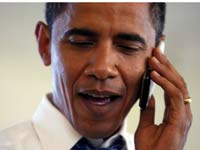 Обама не может пользоваться iPhone из соображений безопасности