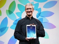 Apple начала продажи iPad Air в Соединенных Штатах, Канаде и Европе
