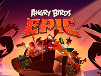 Состоялся мировой релиз пошаговой RPG игры Angry Birds Epic для Android, iOS и Windows Phone