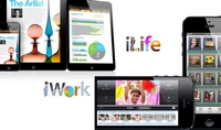 Пакеты iWork и iLife станут бесплатными с выходом iOS 7