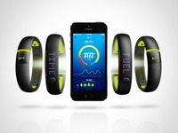 Nike представил фитнес приложение Nike+ Move для вашего iPhone 5s