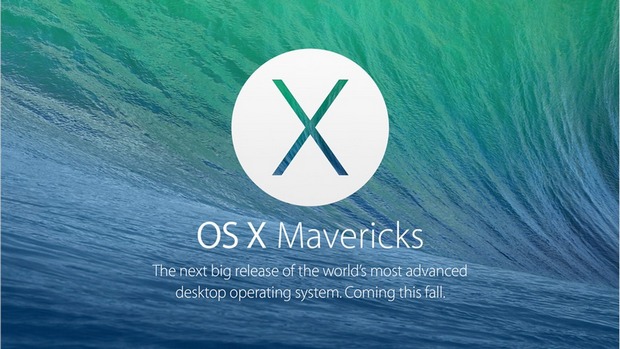 Обзор основных функций новой операционной системы OS X Mavericks от Apple