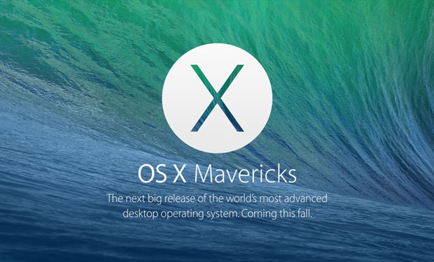Скачать OS X Mavericks beta 5