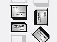 Transcend выпустила 64 и 128 Гб карты памяти JetDrive Lite для MacBook