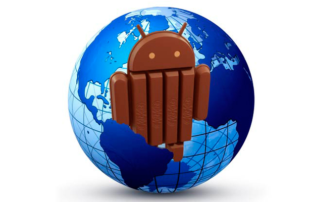 Доля Android вырасла до 79% в 2013 году
