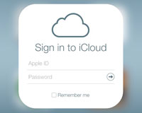 Сайт iCloud.com бета-версии получил дизайн iOS 7