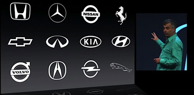BMW: интеграция iOS в приборную панель автомобиля «не так проста, как кажется»