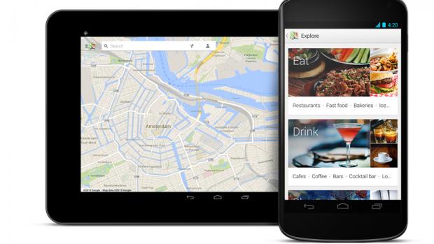 Новые карты Google для iOS, какими они будут? [видео]