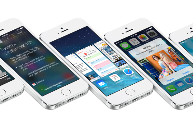 Самый полный список новых функций и нововведений финальной iOS 7 для iPhone и iPad