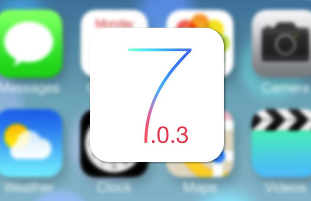 Скачать iOS 7.0.3 на iPhone 5s, iPhone 5c, iPhone 5, iPhone 4S, iPhone 4, iPad mini, iPad mini 2, iPad 2/3/4/5, iPod touch 5G