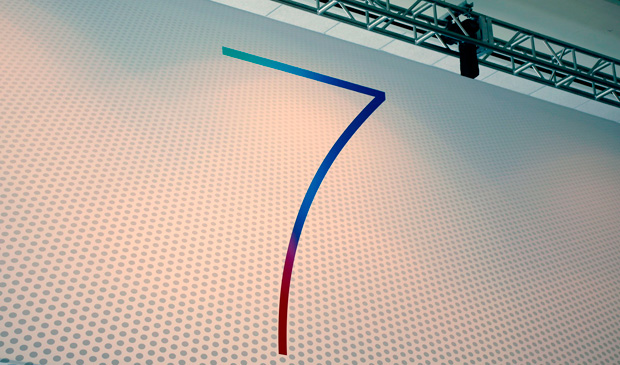 iOS 7 beta 4 выйдет 22 июля