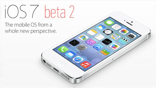 Доступна для скачивания iOS 7 beta 2 для iPhone, iPod touch и iPad [ссылки]