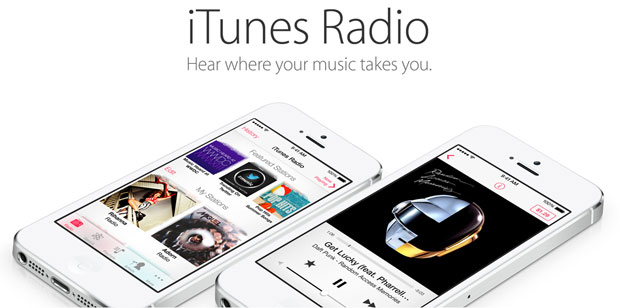 Видеообзор iTunes Radio и интеграция с OS X Mavericks в Apple TV