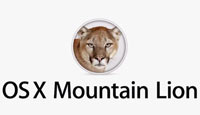 Вышло обновление OS X Mountain Lion 10.8.4