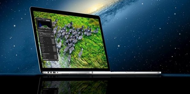 Самые мощные процессоры от Intel появятся на новых MacBook Pro с дисплеем Retina