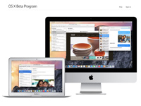 Apple выпустила OS X 10.10 Yosemite Preview 3