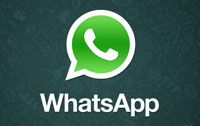 Обновленный WhatsApp поддерживает iCloud и одновременно отправляет несколько фото