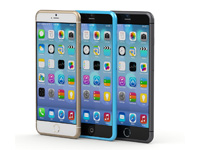 Концепты Apple iPhone 6s и 6c