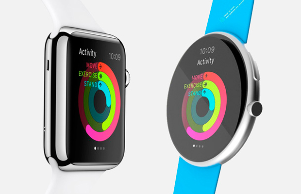 Apple предложили выпустить круглую версию Apple Watch