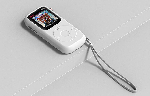 Создан чехол Pod Case для превращения Apple Watch в плеер