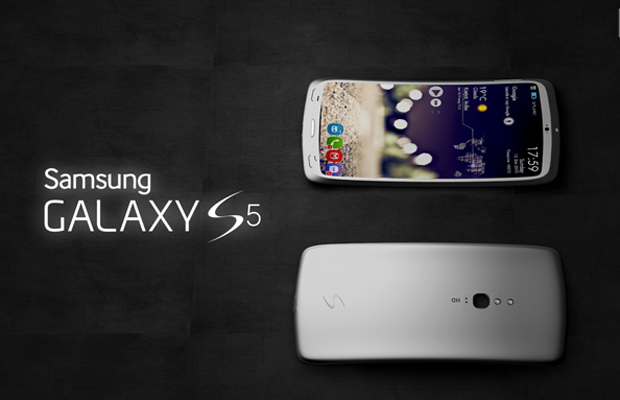 Концепт Galaxy S5 от команды GalaxyS5info