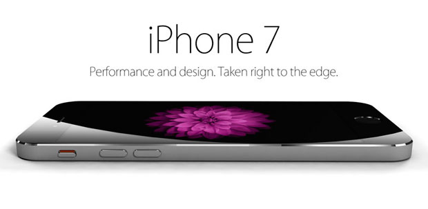 Дизайнер создал концепт iPhone 7 в стиле iPhone 5