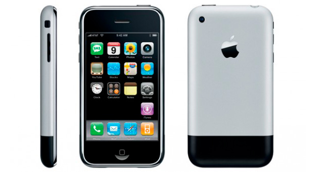 Несколько концептов iPhone до его официального анонса в 2007 году