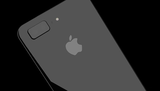 Концепт безрамочного iPhone 8 со стеклянной задней панелью