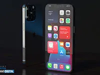 Опубликовано видео концептуального смартфона iPhone 13 Pro
