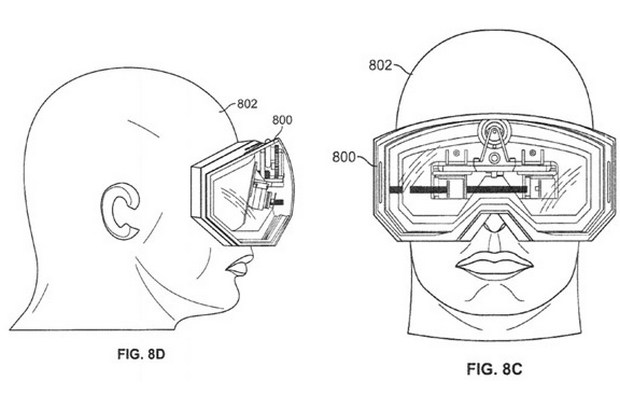 Apple работает над собственными очками виртуальной реальности