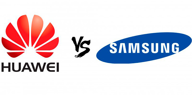 Huawei обвиняет Samsung в нарушении патента
