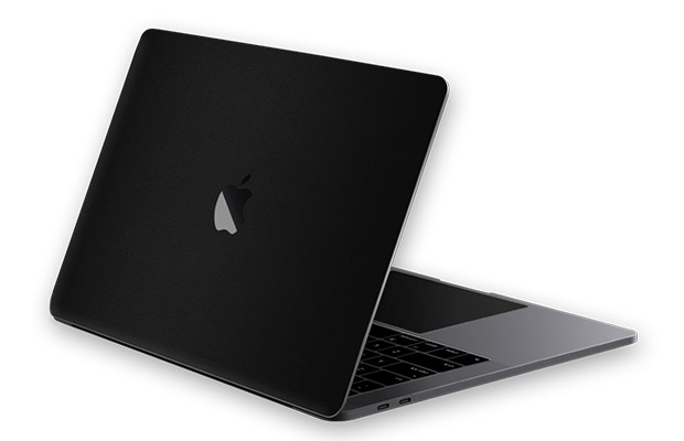 Apple запатентовала супер-черное покрытие для гаджетов и ноутбуков