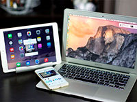 Apple запатентовала док-станцию в форме MacBook для помещения в нее iPhone или iPad