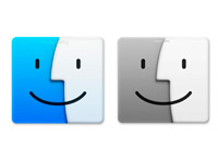 Apple подала заявку на регистрацию нового логотипа Mac Logo