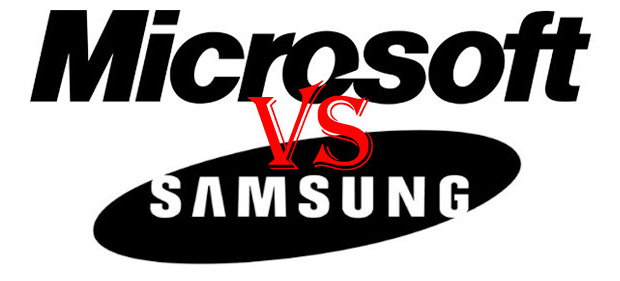 Microsoft и Samsung обсудят прекращение патентной вражды